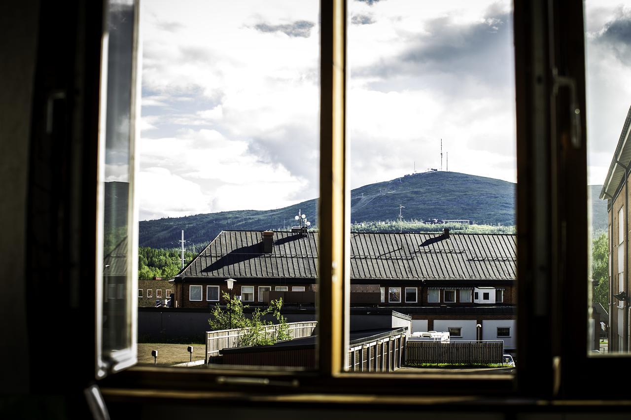 Pensionat Augustin Gällivare Esterno foto