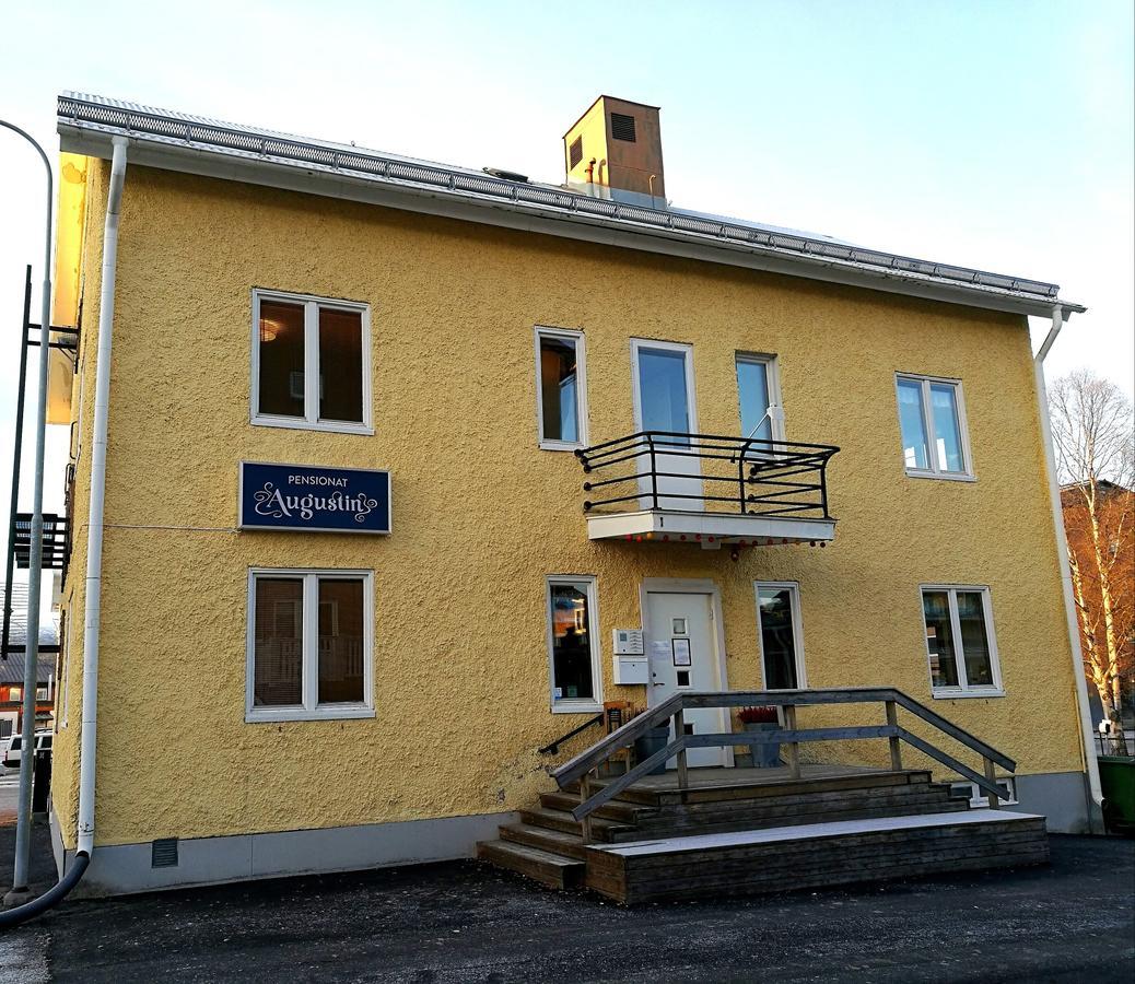 Pensionat Augustin Gällivare Esterno foto